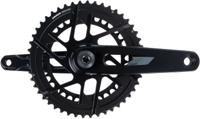 SRAM crankstel "rival e1". krg rival e1 48/35 160 mm dub SRAM crankstel "rival e1". krg rival e1 48/35 160 mm dub