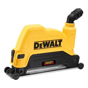 DeWALT DWE46229 Slijperkap stofafzuiging 230mm