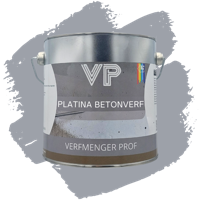 VP PLatina Betonverf RAL 7040