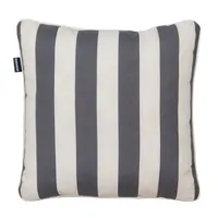 Sierkussen 50x30cm amora grijs