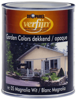 verfijn garden colors 14 kastanje bruin 0.75 ltr