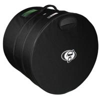 Protection Racket A1824-00 AAA Rigid Bass Drum Case harde koffer voor 24 x 18 inch bassdrum