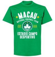 Macau Established T-shirt