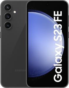 Samsung Galaxy S23 FE SM-S711B 16,3 cm (6.4") Dual SIM 5G USB Type-C 8 GB 256 GB 4500 mAh Grafiet