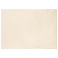 Nep Konijnenbont Tapijt Olite Crème 240 x 340 cm Polyester