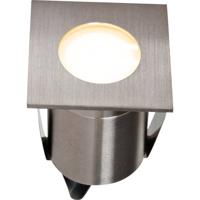 EVN EVN Lichttechnik 654120 Vloerinbouwlamp LED 2 W RVS - thumbnail