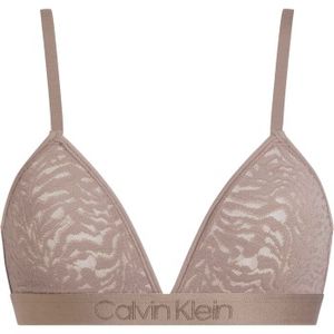 Calvin Klein Intrinsic Unlined Triangle Bra