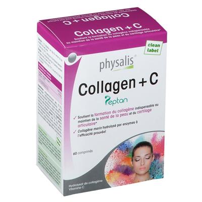 Physalis Collagen + C 60Tabletten