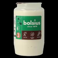 Herdenkingslicht nr 3 compo transparant 1 Stuks