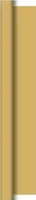 Duni dunisilk tafelkleed op rol 118x500cm goud 1 stuks Duni dunisilk tafelkleed op rol 118x500cm goud 1 stuks