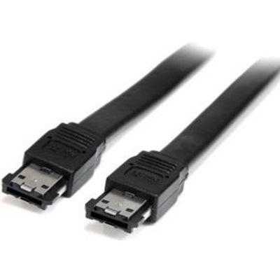 StarTech.com 1,83m (6ft) Shielded External eSATA Cable M/M