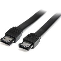 StarTech.com 1,83m (6ft) Shielded External eSATA Cable M/M