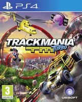 Ubisoft TrackMania Turbo, PS4 Standaard Engels PlayStation 4