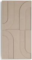 Jace schilderij 48x96cm in 3 kleuren