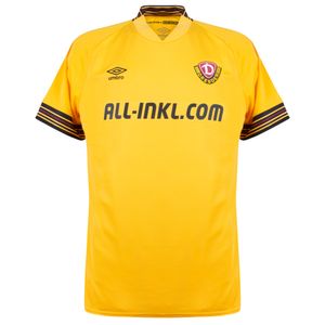 Dynamo Dresden Shirt Thuis 2022-2023
