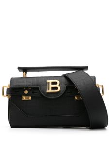 Balmain sac à bandoulière B-Buzz 19 - Noir