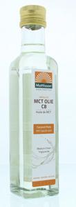 Mattisson MCT olie C8 - coconut pure - 99% caprylic acid