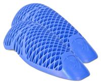 REV'IT! Knie/elleboog protectorset Seeflex RV10, Losse protectoren voor in motorkleding, Blauw