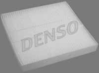 Interieurfilter DENSO, u.a. für Mitsubishi, Citroën, Infiniti, Nissan, Subaru, Peugeot, Isuzu, Fiat