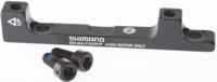 Shimano schijfremadapter van pm remklauw naar pm vork / frame