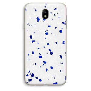 Terrazzo N°5: Samsung Galaxy J7 (2017) Transparant Hoesje