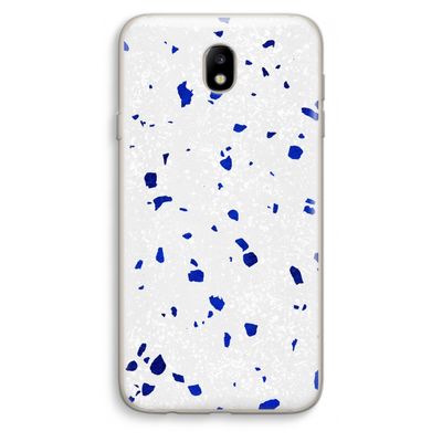 Terrazzo N°5: Samsung Galaxy J7 (2017) Transparant Hoesje