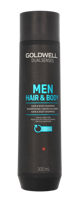 Goldwell Men Dualsenses Hair & Body Shampoo 300ml