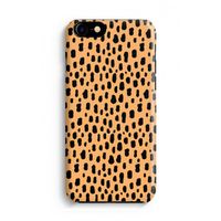 Panter: iPhone 8 Volledig Geprint Hoesje