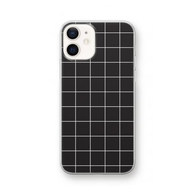 Rooster 2: iPhone 12 Transparant Hoesje