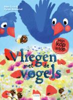 Vliegen met de vogels (Hardback)
