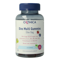 Dino multi 60 Gummies