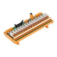 Weidmüller Relaisprintplaat 1 stuk(s) RSM-16 PLC SW 1CO Z 1x wisselcontact 24 V/DC