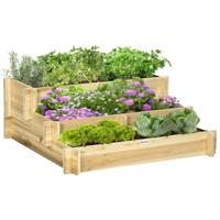 Plantenbakken voor buiten - Plantenpot - Plantensteun - Plantenrek - Bloemen - Planten - Bloempot - Decoratie tuin... - thumbnail