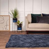 Easy Living - Vloerkleed Harrison Navy Rug -