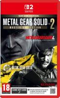 Nintendo Switch 2 Metal Gear Solid Master Collection Vol. 2 - Day One Edition