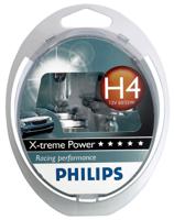 Philips hoofdlamp headlight bulb h4 base: p43t-38 12v60/55w