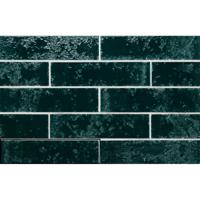 Wandtegel Stardos Pukka 6,4x26 cm Jade Blue Stardos Wandtegel Stardos Pukka 6,4x26 cm Jade Blue Stardos
