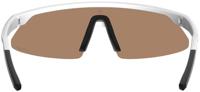 Bollé brillen "micro edge" glasses micro edge white mat./phantom br.red