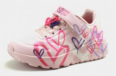 Skechers 303065L Roze SKR47