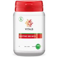 Biotine 500 mcg
