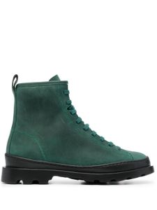 Camper bottines Brutus à lacets - Vert