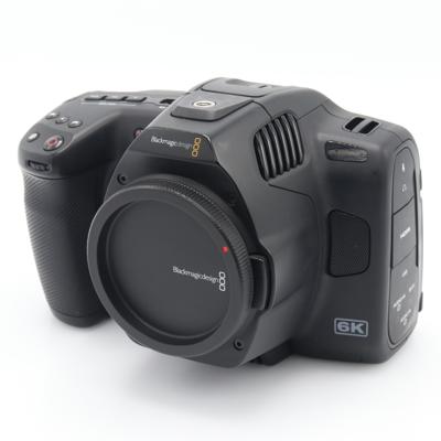 Blackmagic Pocket Cinema Camera 6K Pro occasion