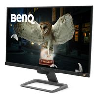 BenQ EW2780 computer monitor 68,6 cm (27 ) 1920 x 1080 Pixels IPS Flat Grijs - thumbnail
