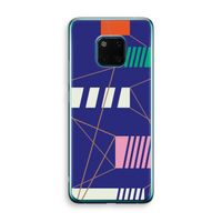 Gestalte 5: Huawei Mate 20 Pro Transparant Hoesje Gestalte 5: Huawei Mate 20 Pro Transparant Hoesje