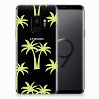 Samsung Galaxy S9 TPU Case Palmtrees - thumbnail