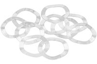 Wheels manufacturing Wheels mfg wave washer opvulringen 24mm id 10 stuks - thumbnail