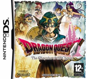 Dragon Quest The Chapters of the Chosen