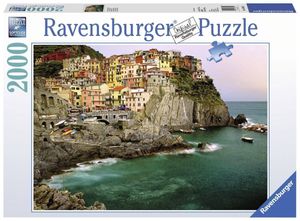 Ravensburger puzzel 2000 stukjes Cinque Terre