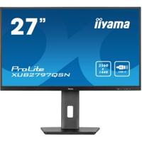Iiyama ProLite XUB2797QSN-B2 27 Quad HD USB-C 100Hz IPS Monitor