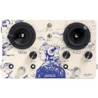 Walrus Audio Janus Fuzz / Tremolo met joystick controle - thumbnail